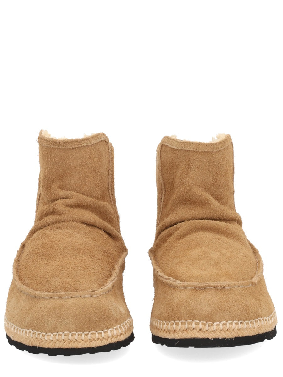 DIESEL Men's Premium Cow Leather Boots