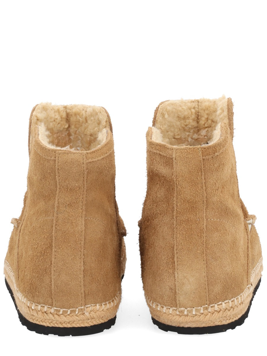 DIESEL Men's Premium Cow Leather Boots