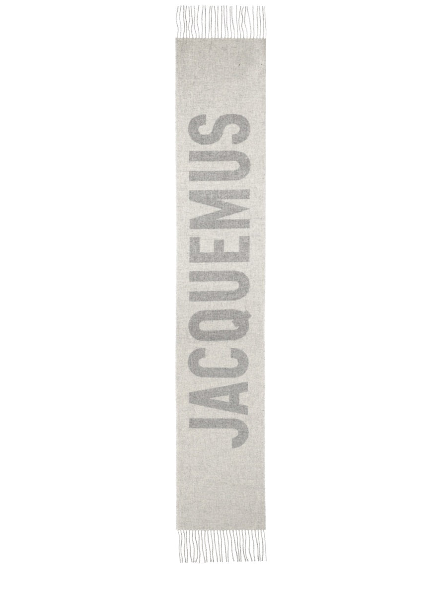 JACQUEMUS Elegant Wool Scarf