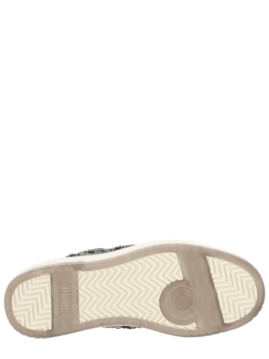 DIESEL Stylish Men's Sneakers