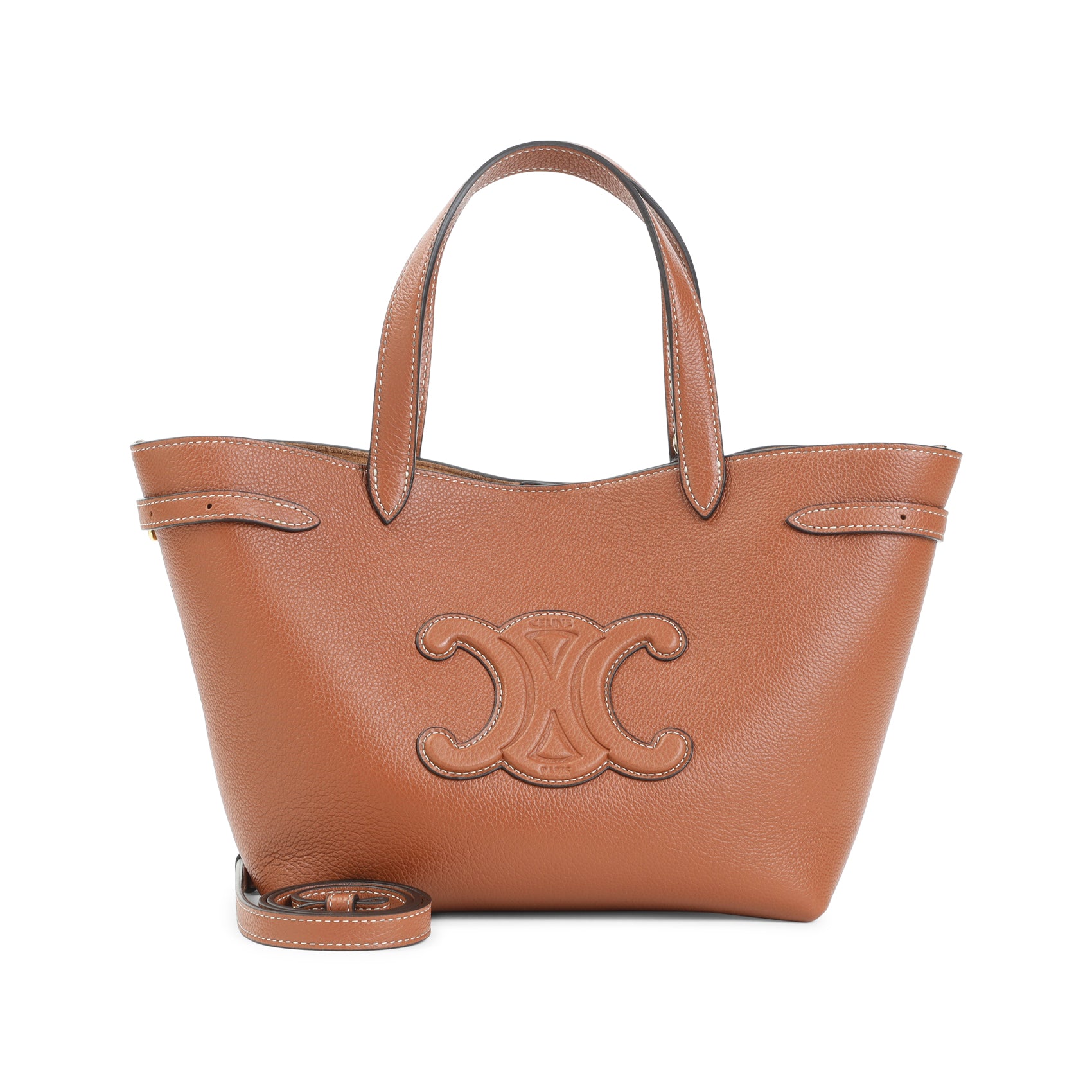 CELINE Mini Shoulder Handbag - 20cm x 18cm x 9cm