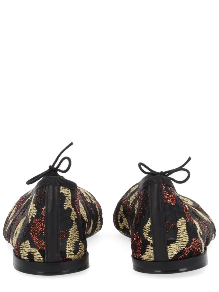 REPETTO Sleek Flats for Women