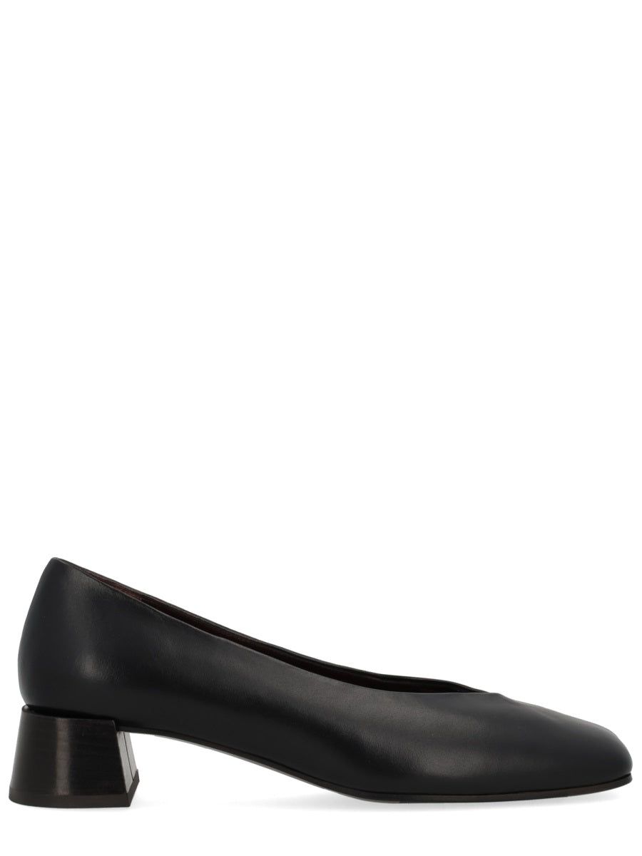 ROBERTO FESTA Elegant Heels in Luxurious Leather
