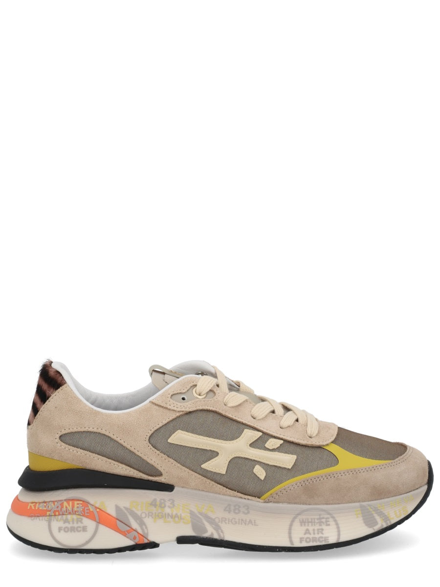 PREMIATA Stylish Sneakers for Women