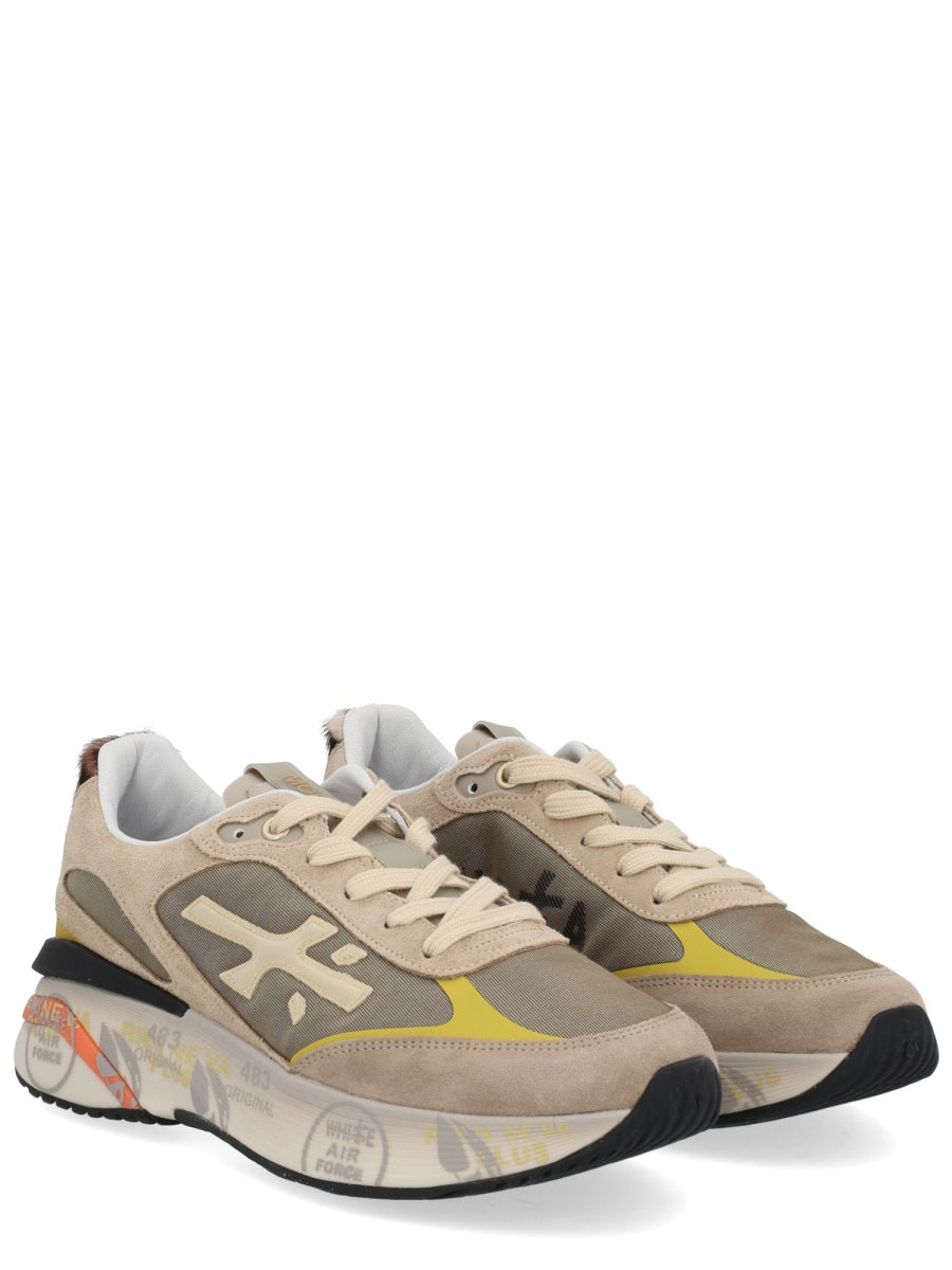 PREMIATA Stylish Sneakers for Women