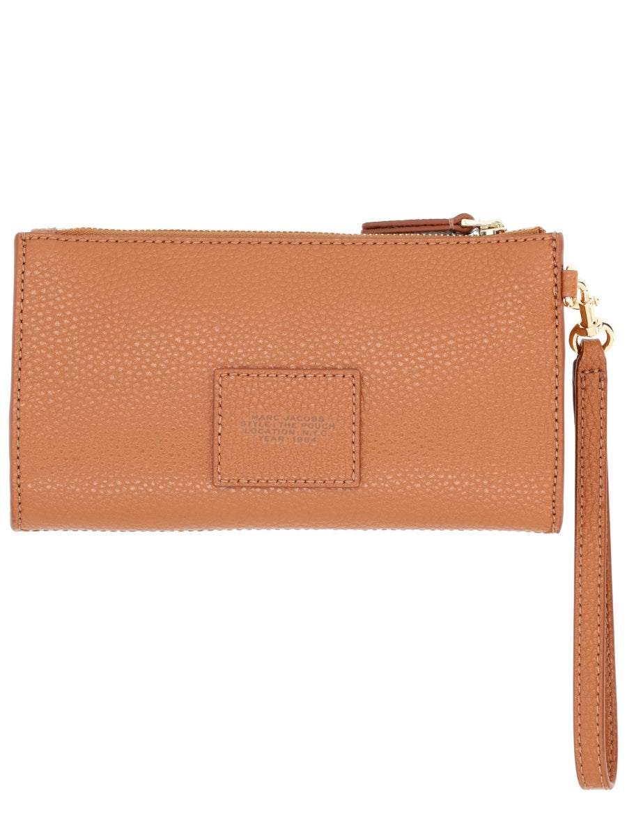 MARC JACOBS Mini Handbag in Premium Leather