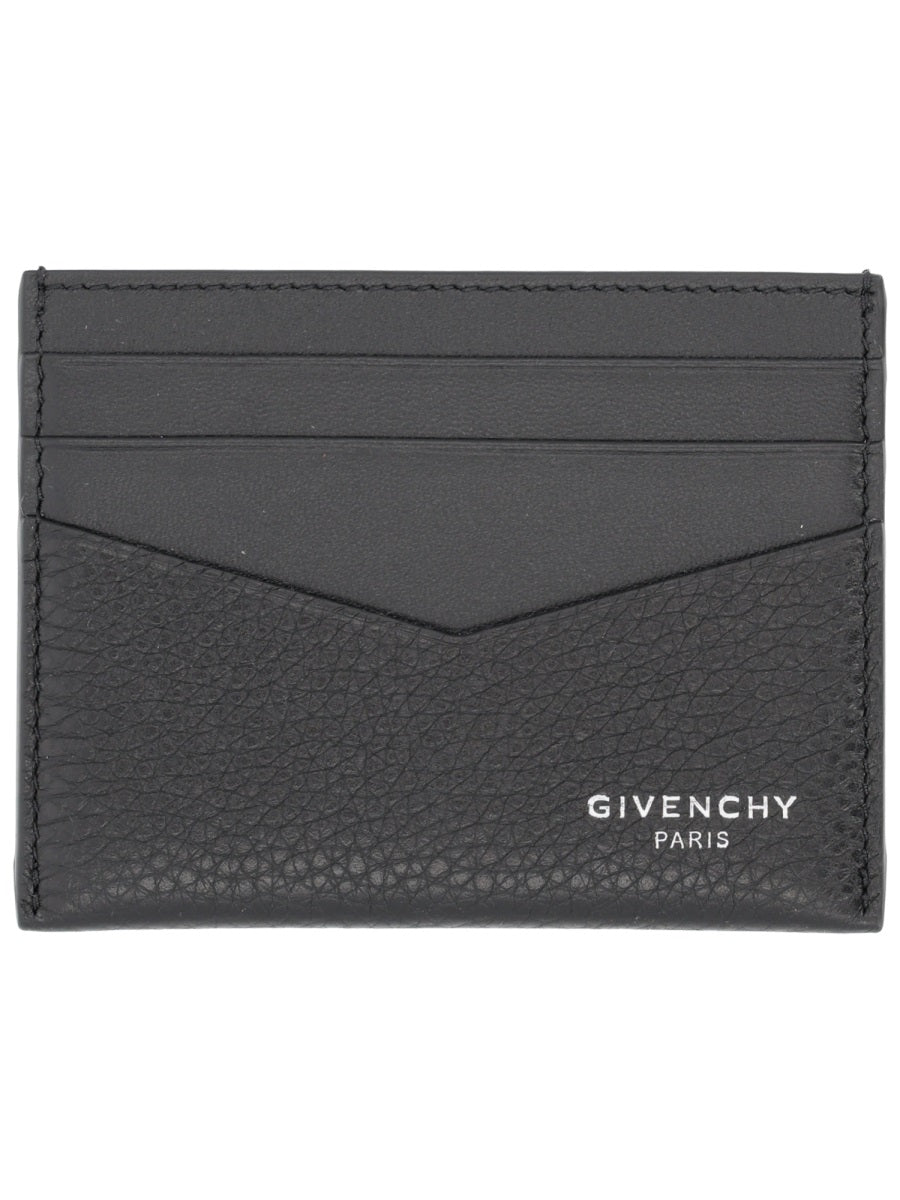 GIVENCHY Men's Leather Wallet