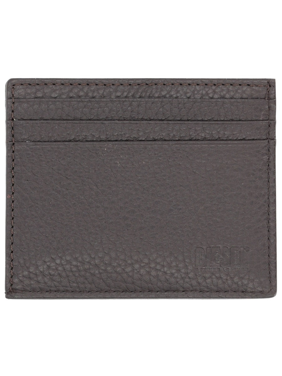 DIESEL Premium Cow Leather Wallet for Men