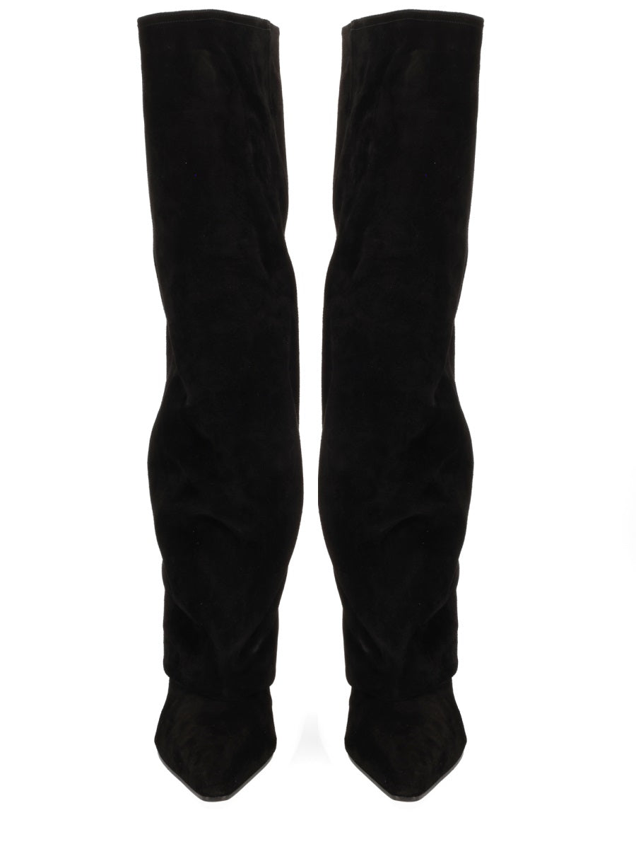 PARIS TEXAS Chic Over-the-Knee Boots