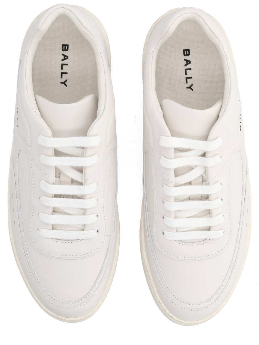 BALLY Men's Leather Sneakers - FW25