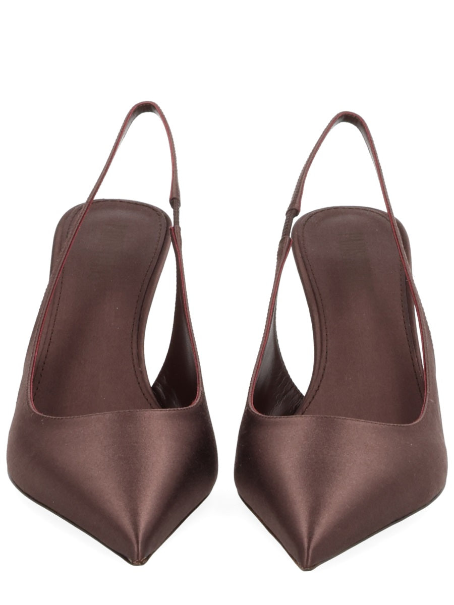 PARIS TEXAS Elegant Women's Heels - 100% Leather