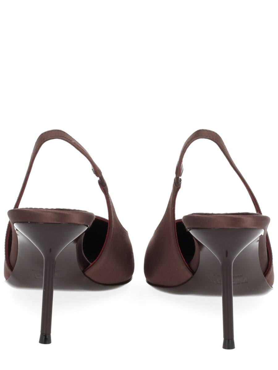 PARIS TEXAS Elegant Women's Heels - 100% Leather