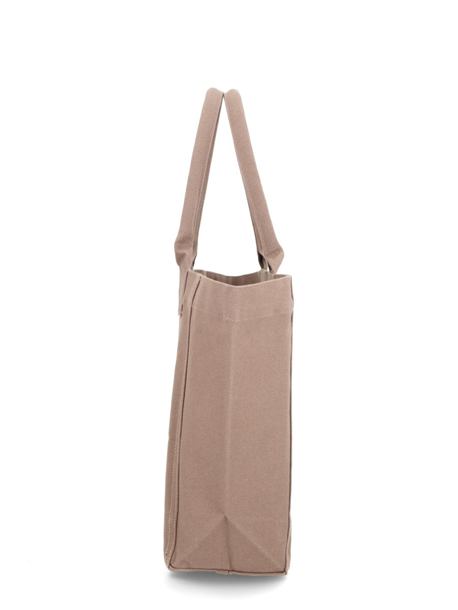 ISABEL MARANT Mini Cotton Tote Handbag