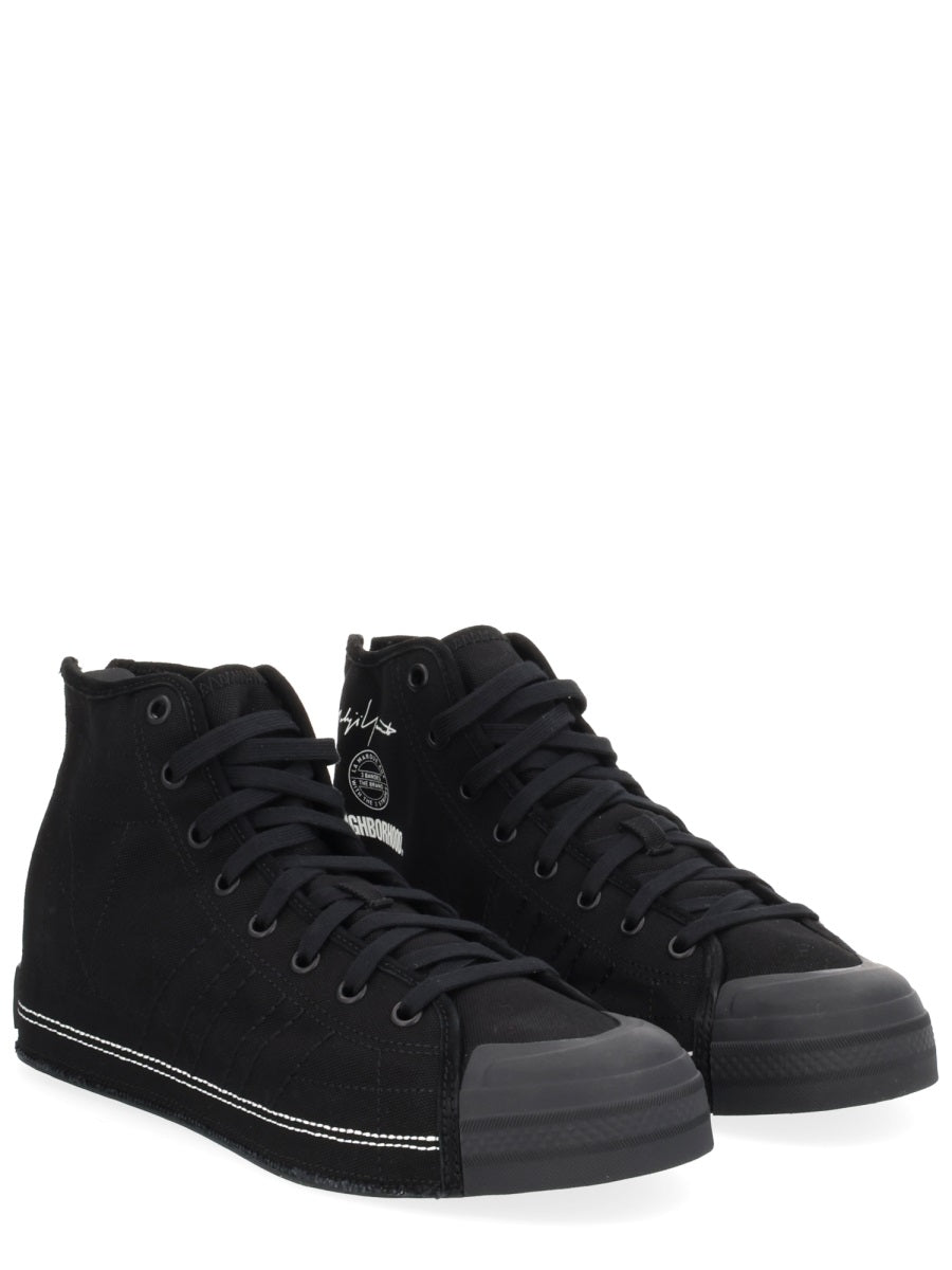 Y - 3 NEIGHBORHOOD Unisex Neighborhood Sneaker Nizza - FW25 Edition