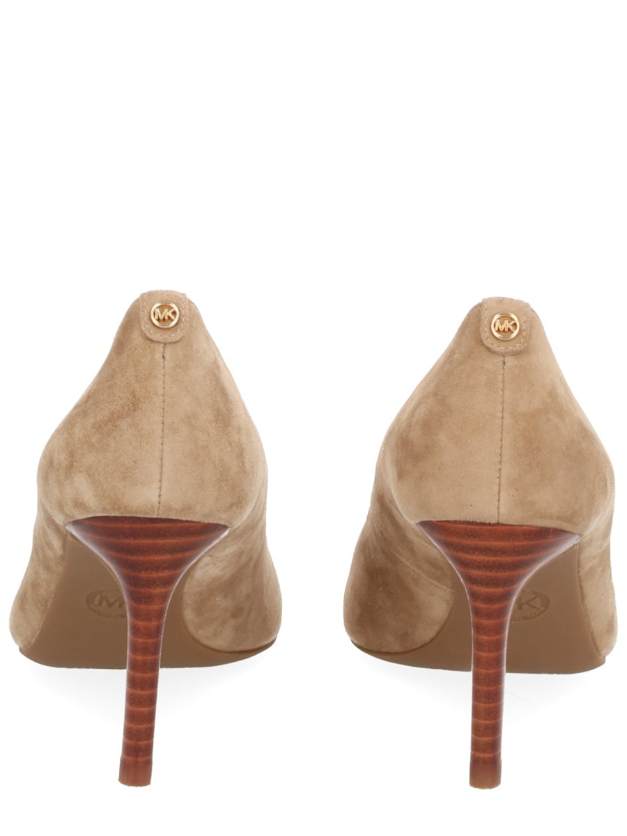 MICHAEL BY MICHAEL KORS Elegant Heels for Fall 2025