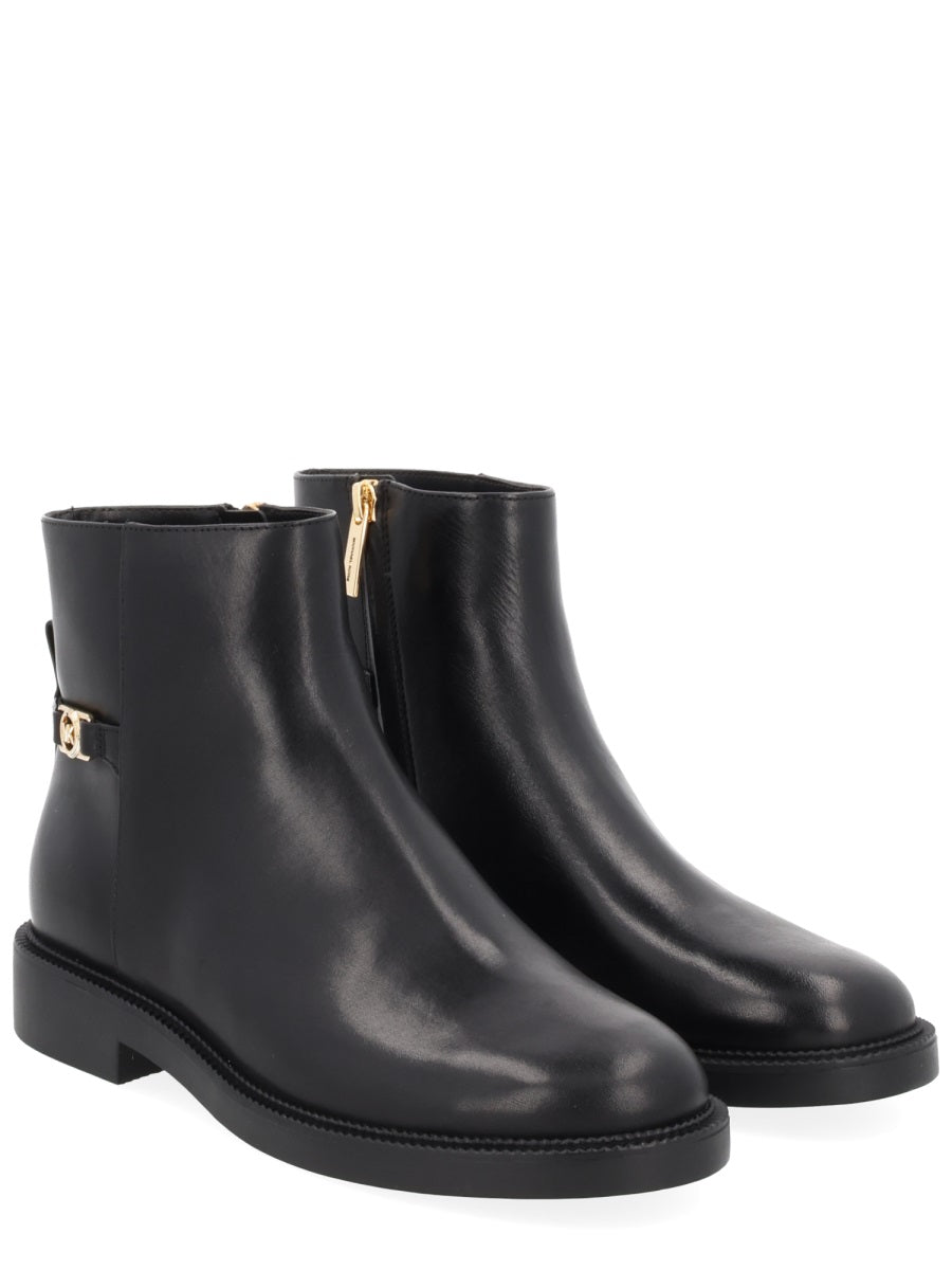 MICHAEL BY MICHAEL KORS Classic 100% Cow Leather Boots