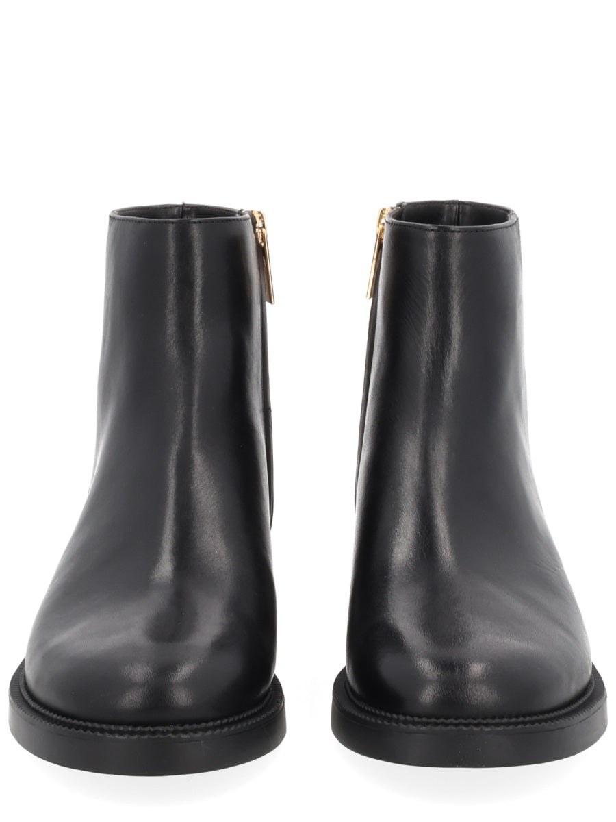 MICHAEL BY MICHAEL KORS Classic 100% Cow Leather Boots