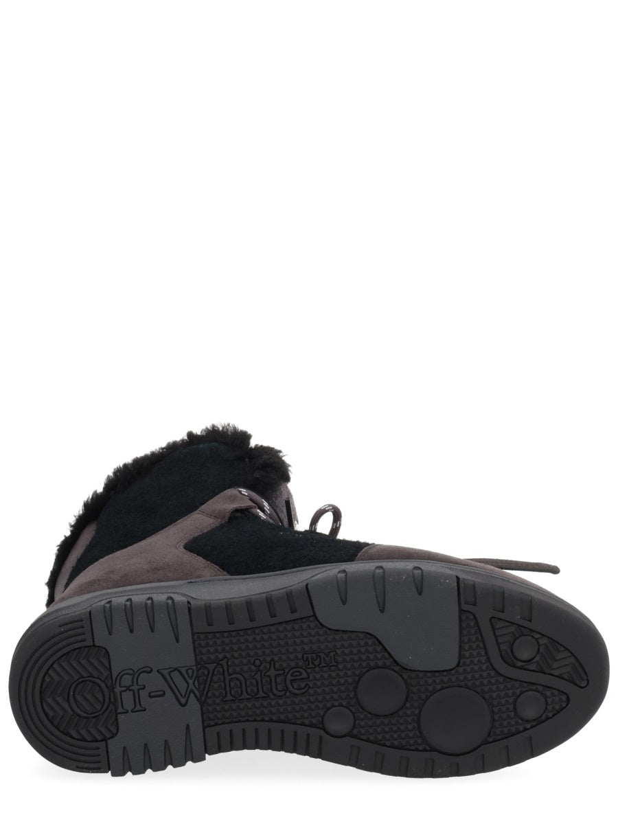 OFF-WHITE Men's Fashion Boots - FW25 Collection