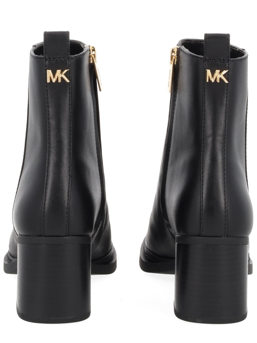 MICHAEL BY MICHAEL KORS Stylish Women’s Leather Boots