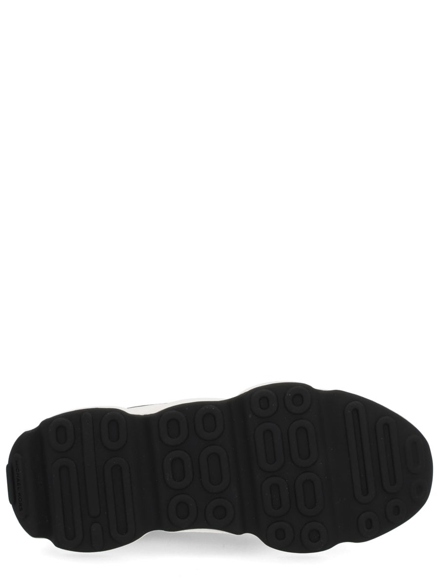 MICHAEL BY MICHAEL KORS Couture Leather Sneakers for Women