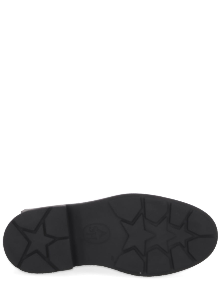 ASH Elegant Leather Ankle Boots for Women