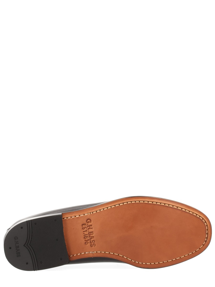 G.H. BASS Classic Loafers for Men - FW25 Collection