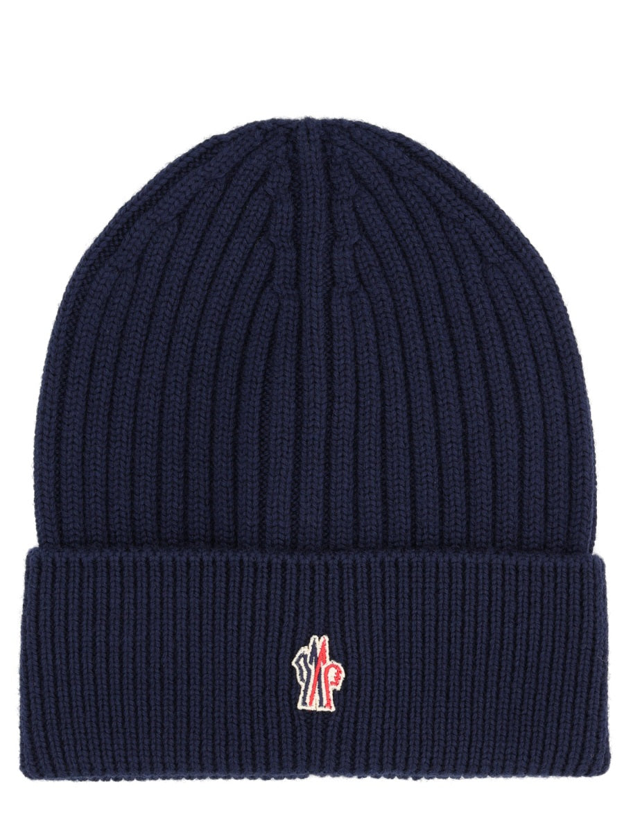 MONCLER GRENOBLE Wool Cap