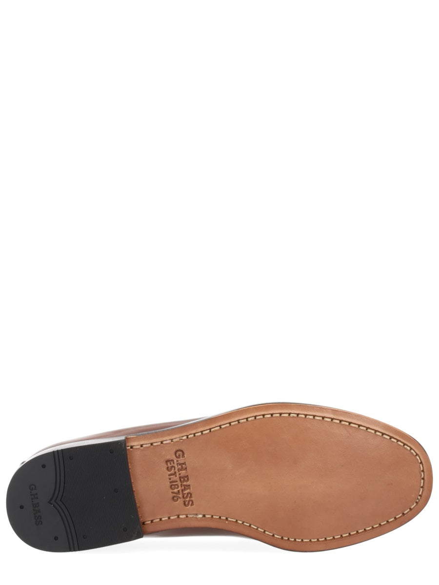 G.H. BASS Classic Loafers for Men