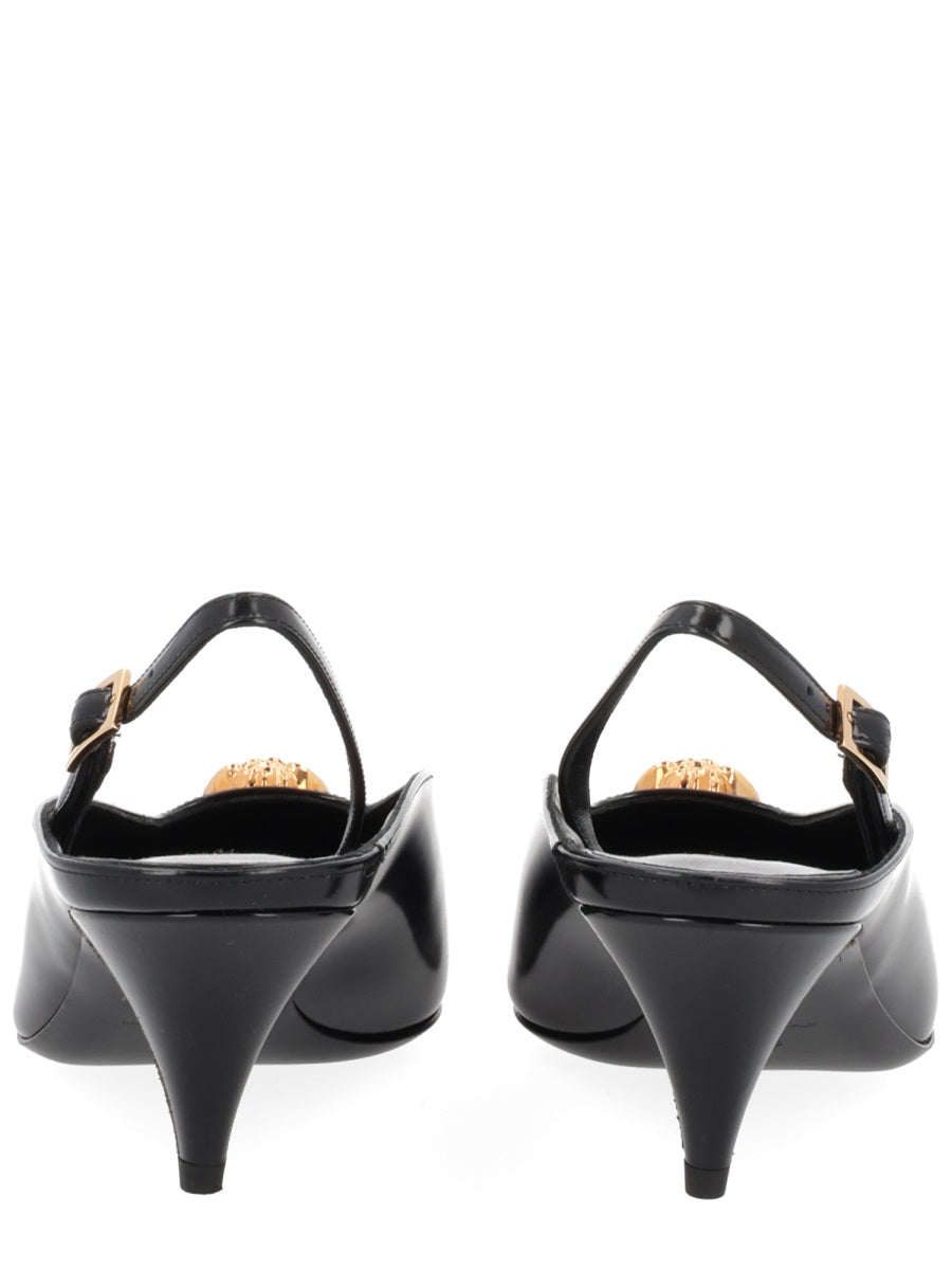 VERSACE Chic Women's Heels - FW25 Collection