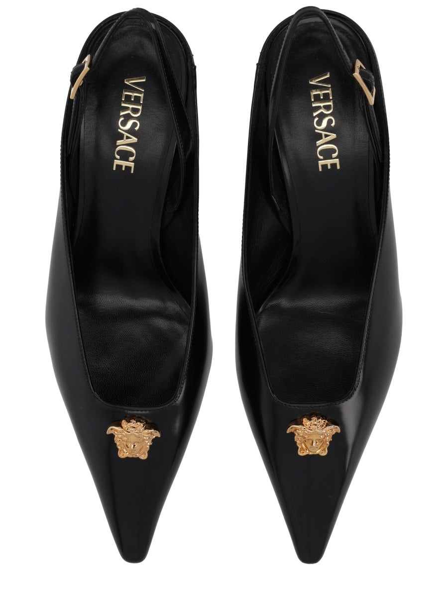 VERSACE Chic Women's Heels - FW25 Collection