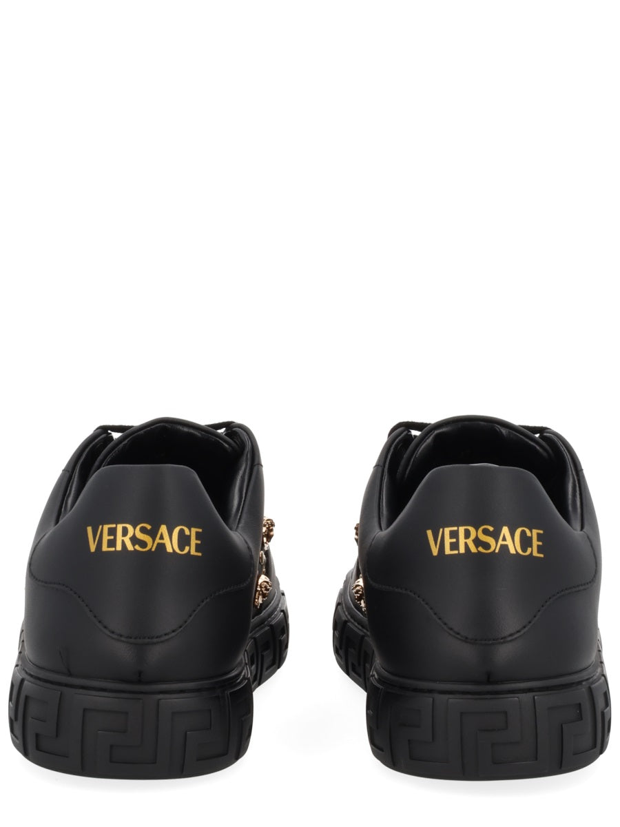 VERSACE Modern Sneakers for Men - FW25 Collection
