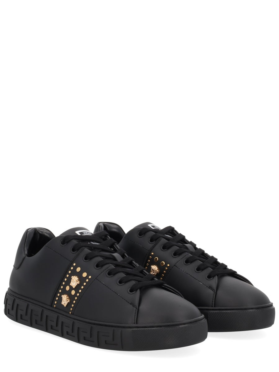 VERSACE Modern Sneakers for Men - FW25 Collection