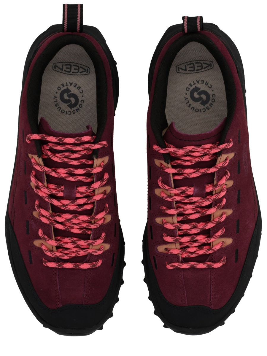 KEEN Chic Leather Sneakers for Women - FW25 Collection