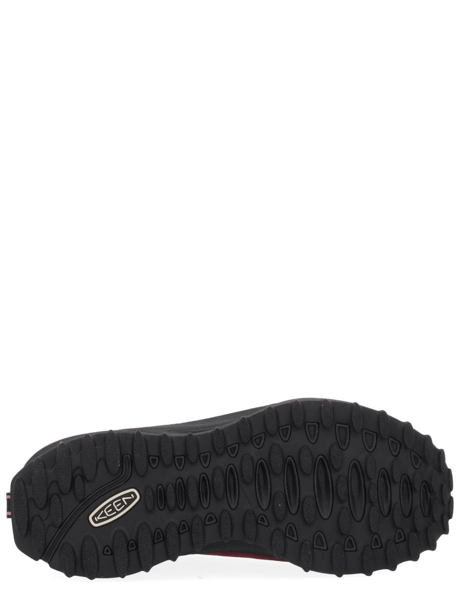 KEEN Chic Leather Sneakers for Women - FW25 Collection