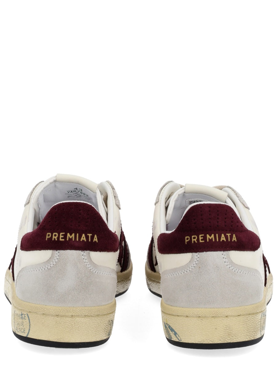 PREMIATA Premium Leather Sneakers for Men