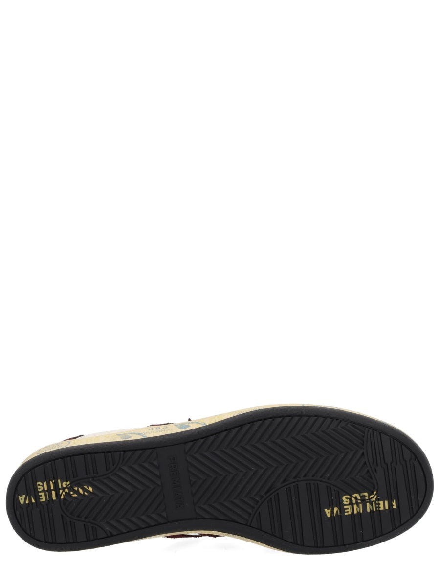 PREMIATA Premium Leather Sneakers for Men