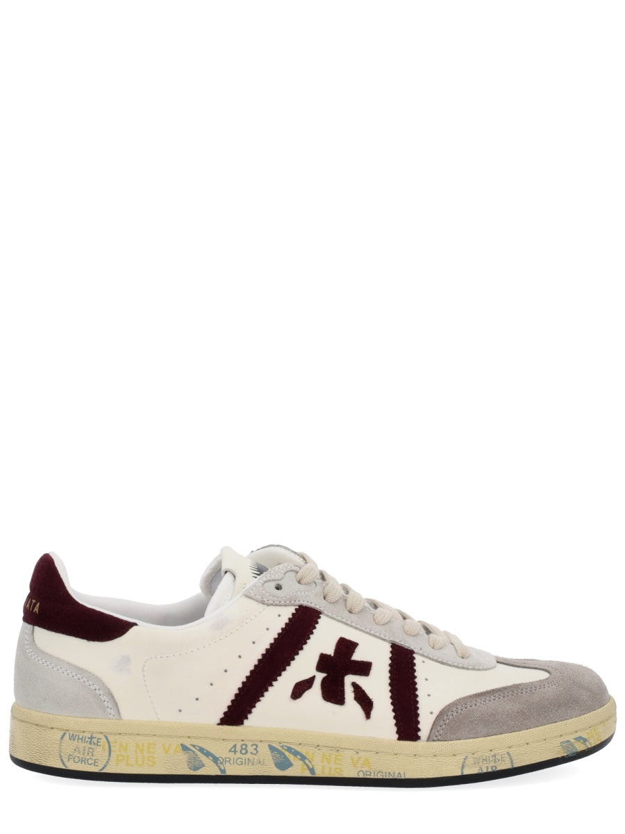 PREMIATA Premium Leather Sneakers for Men