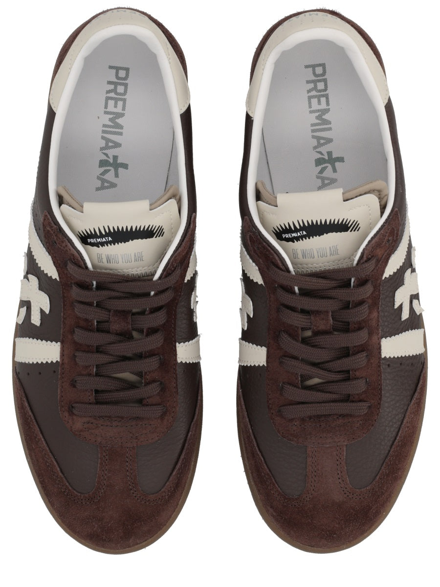 PREMIATA Premier Sneakers for Men - Autumn/Winter Collection