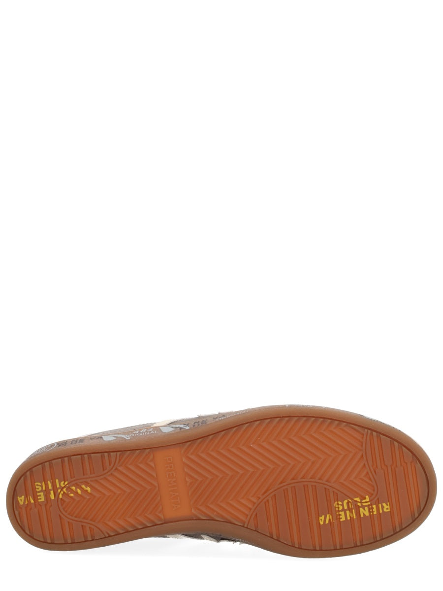 PREMIATA Premier Sneakers for Men - Autumn/Winter Collection