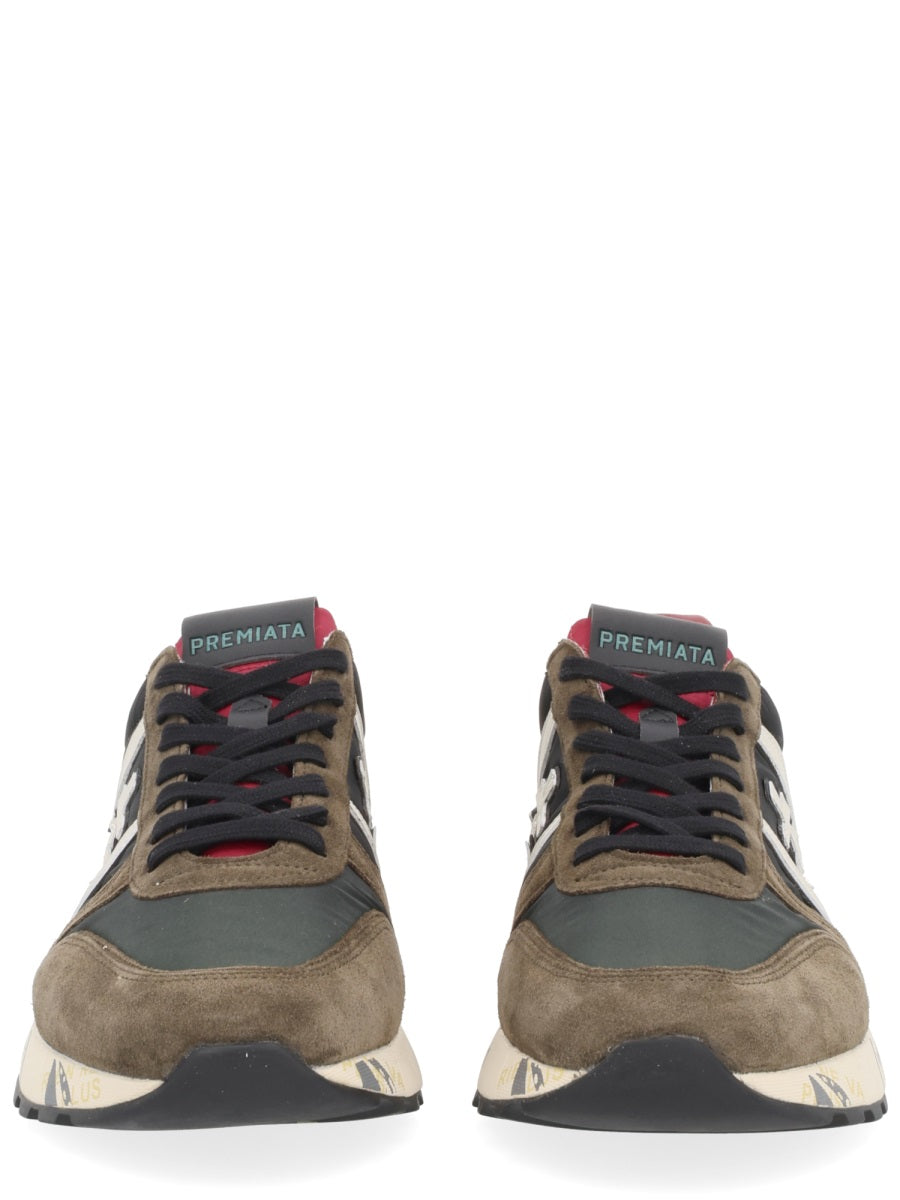 PREMIATA Men's Premium Sneakers for FW25