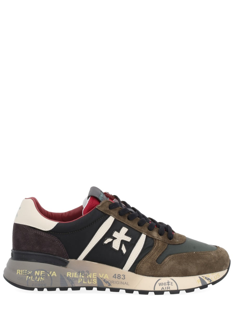 PREMIATA Men's Premium Sneakers for FW25