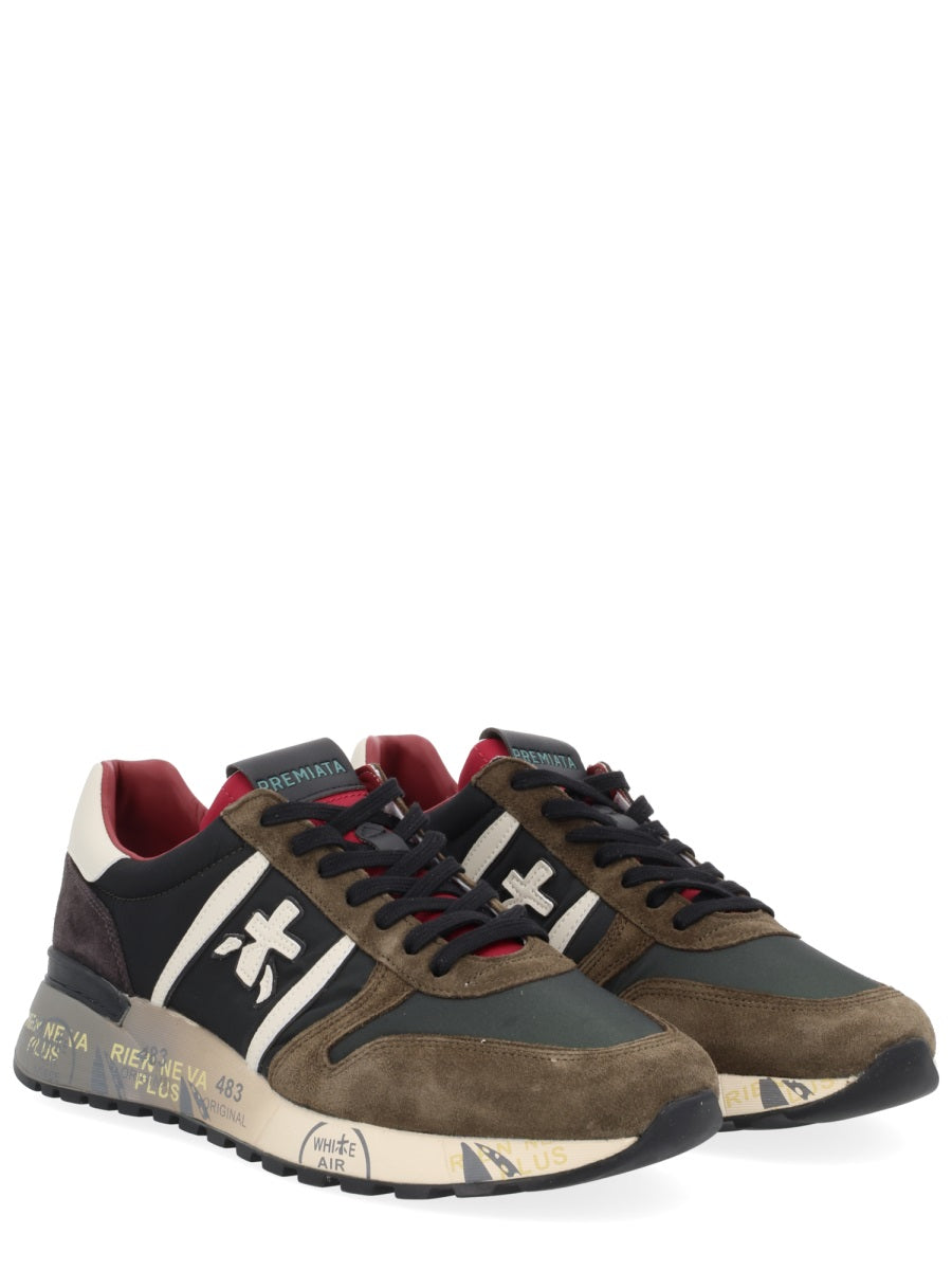 PREMIATA Men's Premium Sneakers for FW25