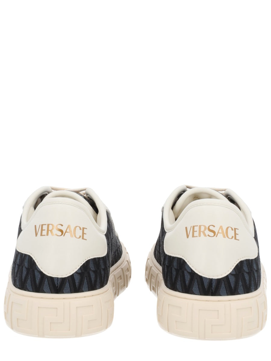 VERSACE Chic Women's Sneakers - Stylish and Fashionable