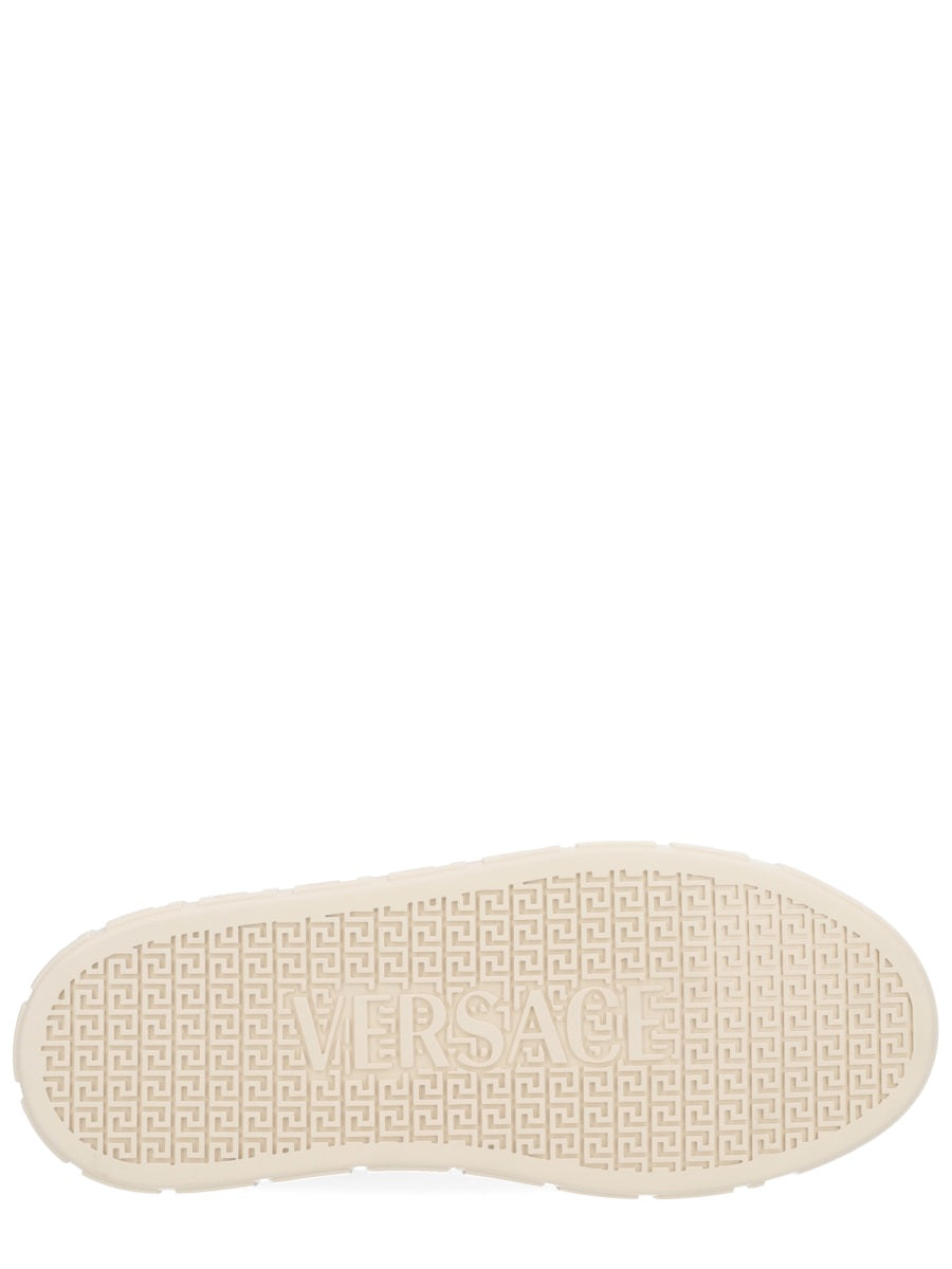 VERSACE Chic Women's Sneakers - Stylish and Fashionable