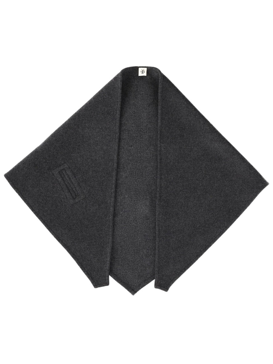 THE GARMENT Premium Recycled Wool Scarf