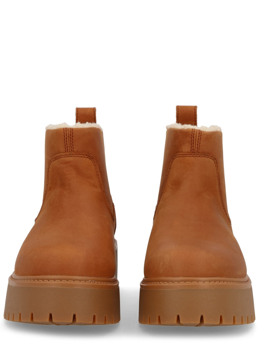 TIMBERLAND Classic Leather Boots for Women - FW25 Collection