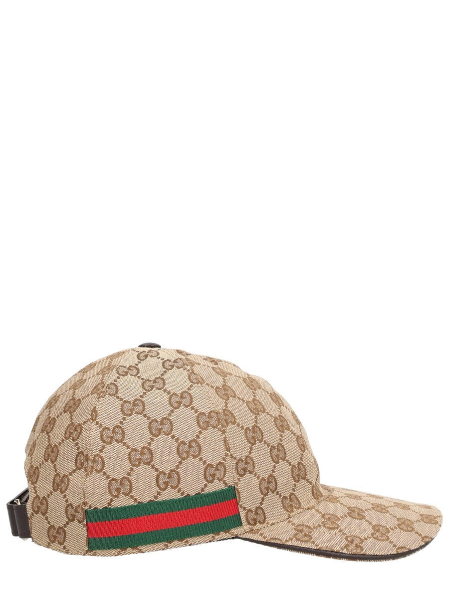 GUCCI Stylish Baseball Cap for Men - FW25 Collection