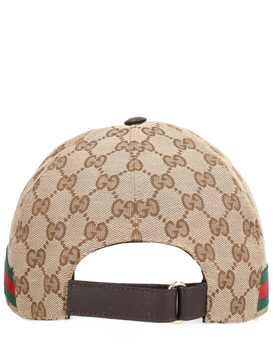 GUCCI Stylish Baseball Cap for Men - FW25 Collection