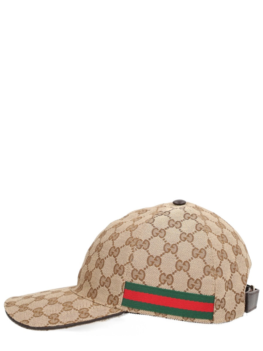 GUCCI Stylish Baseball Cap for Men - FW25 Collection