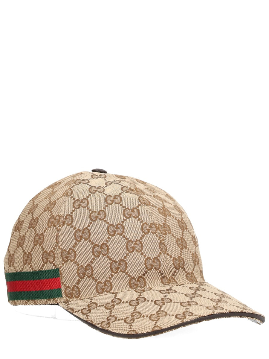 GUCCI Stylish Baseball Cap for Men - FW25 Collection